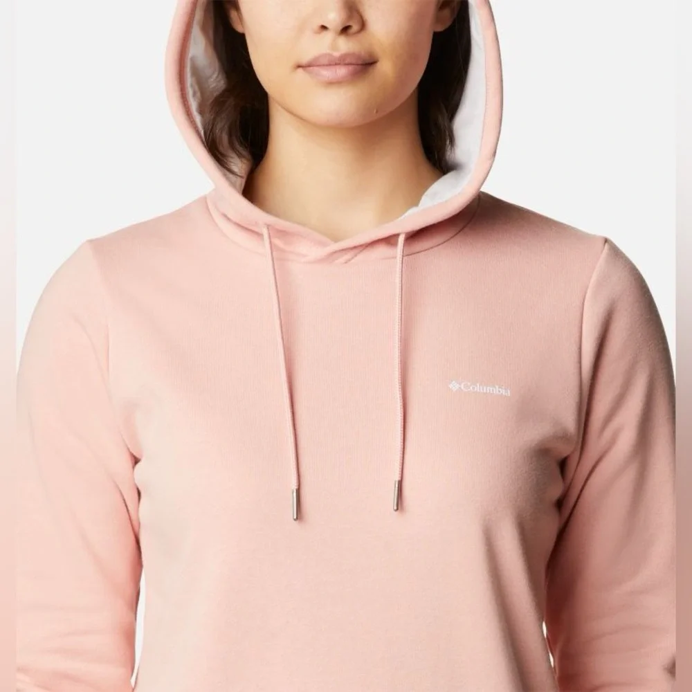 Columbia Extra Long Hoodie Size Medium - Picture 13 of 13